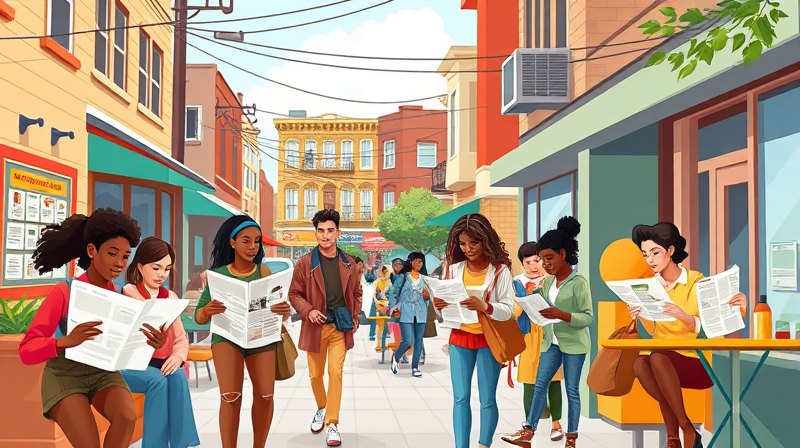 Why Local Reporting Matters and How You Can Get Involved