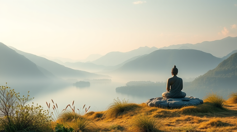 Incorporating Relaxation and Meditation into Day-to-Day Life