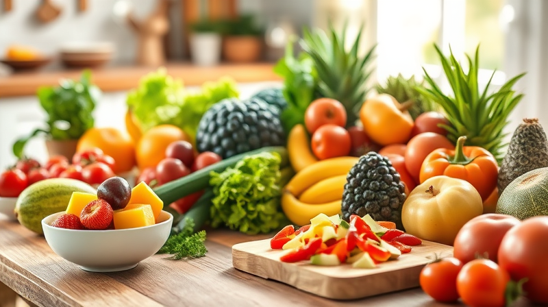 Ideas to Increase Your Daily Intake of Fruits and Veggies