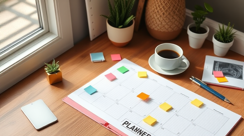 Ideas for Crafting a Motivating, Action-Focused Daily Plan