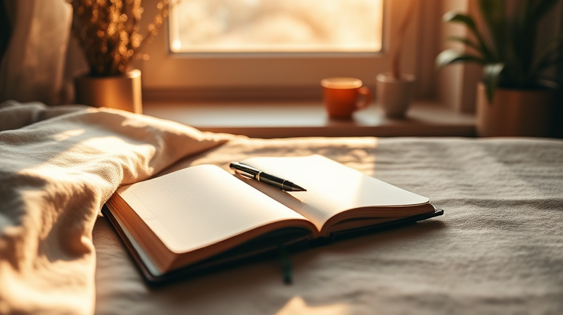Using Journaling to Propel Self-Growth